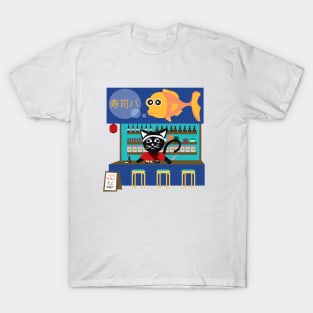 Sushi Bar T-Shirt
